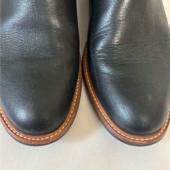 Nisolo Men’s All Weather Chelsea Boots in Black - Size 10.5 - Picture 10 of 10